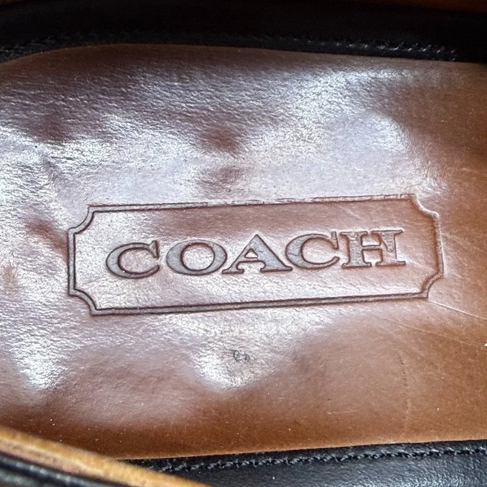 Coach mens size